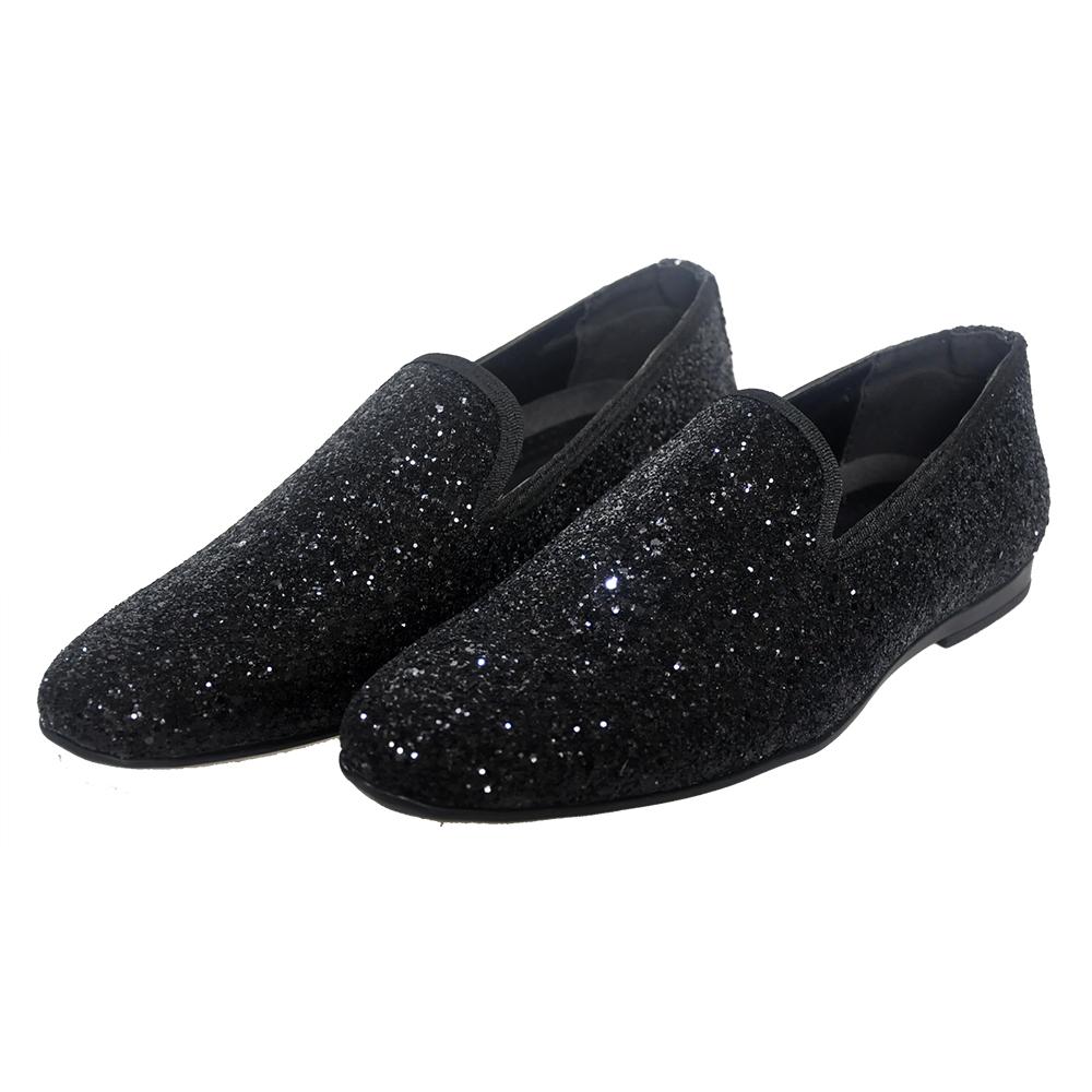 Sepatu Pria casual/model korea KW85-7 Black