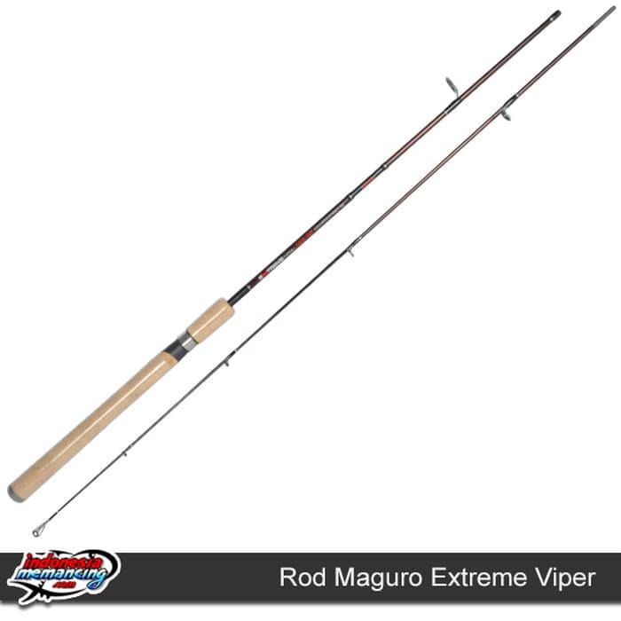 SALE - Joran Pancing Maguro Extreme Viper 180 Original
