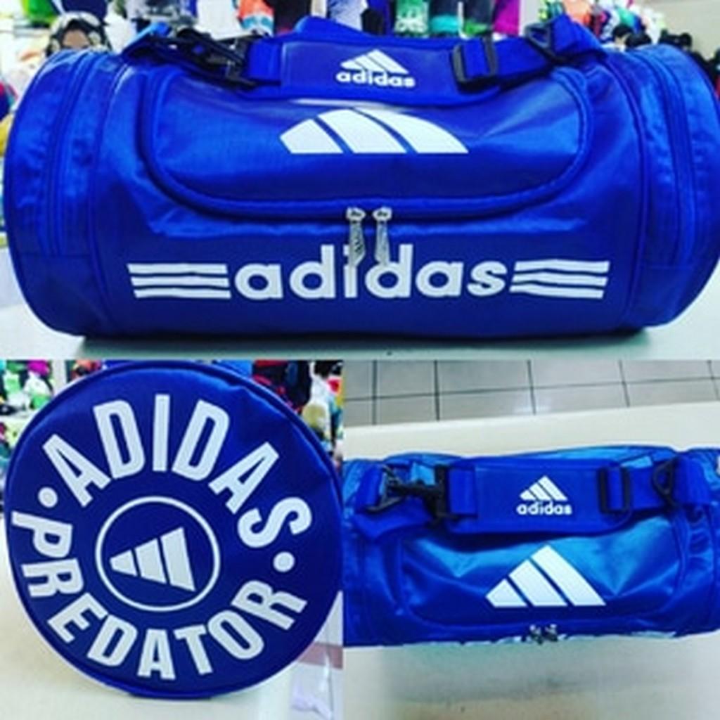 TAS OLAHRAGA / SPORT / GYM / FUTSAL TABUNG JINJING ADIDAS DISKON!!!