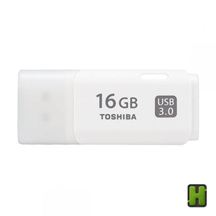 Toshiba 16GB Flashdisk Flash Drive Disk FD USB 3.0 16 GB THN-U30IW Ori