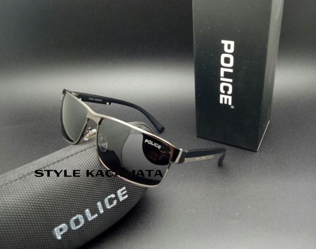 Sunglasses Kacamata Pria, Kaca mata Fashion, Sunglass Police Polarized