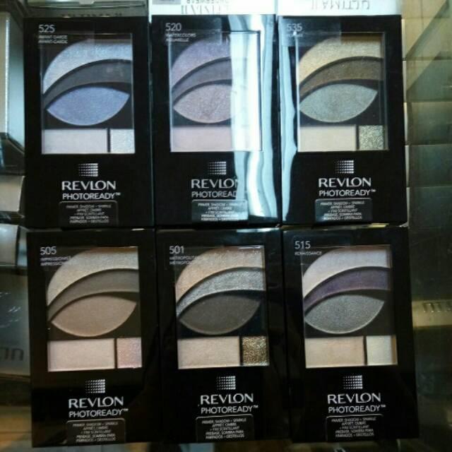 Revlon Photoready Eyeshadow 2.8g 535
