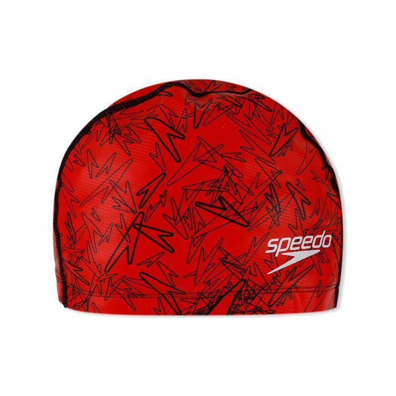 Speedo - Ultra Pace Topi Renang Dewasa - Merah