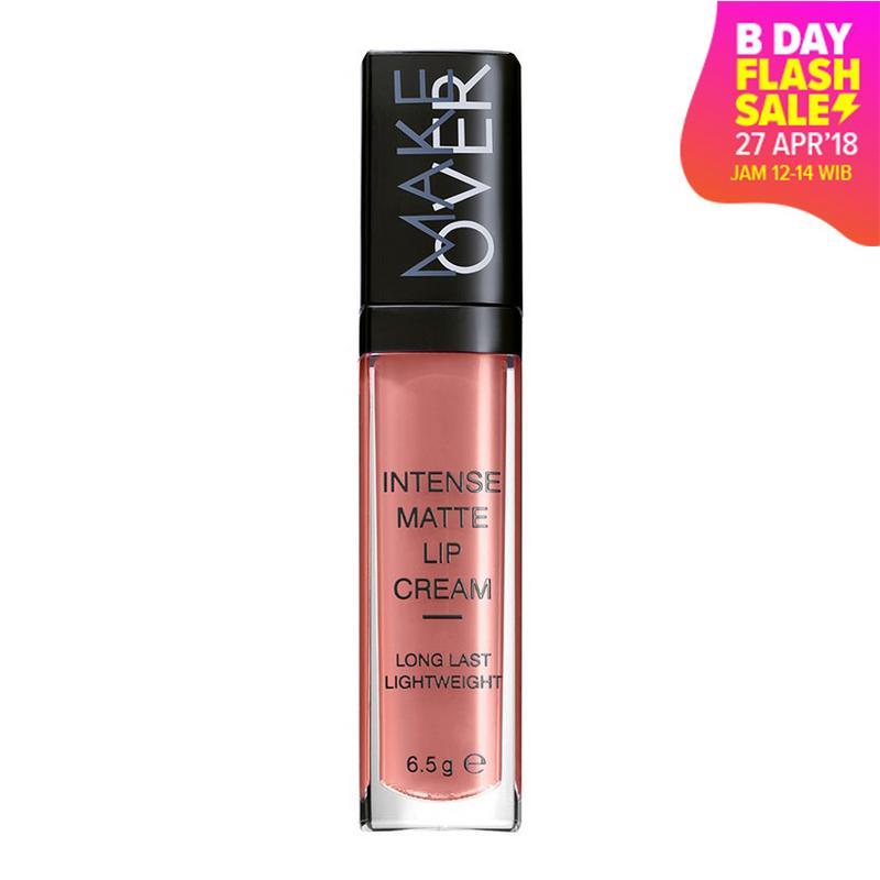 Make Over Intense Matte Lip Cream 003 Secret