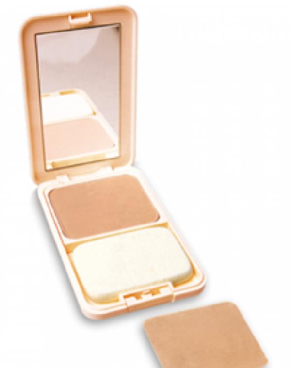 Viva Cosmetics Two Way Cake Natural Beige