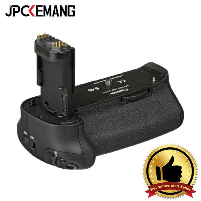 Canon BG-E11 Battery Grip for EOS 5D Mark III or 5DS jpckemang