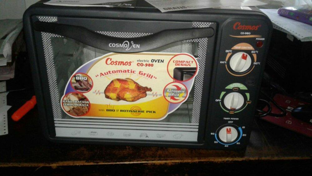 Oven Listrik Cosmos Cosmoven