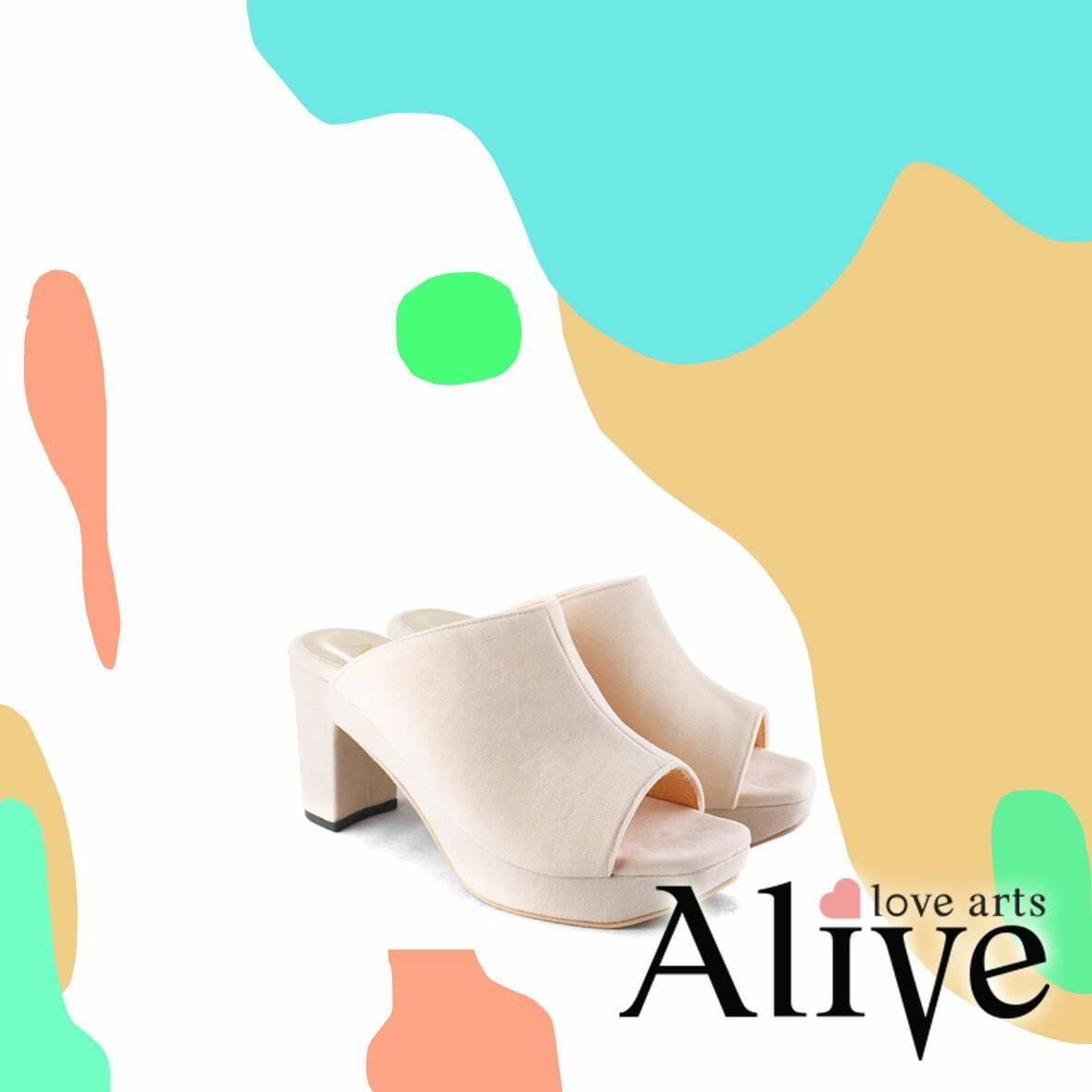 Alivelovearts Gamara Cream