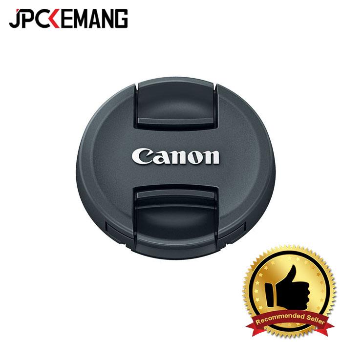 Canon Lens Cap 52 mm Mark II (New Model) jpckemang