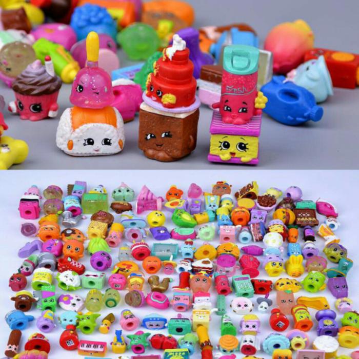 Shopkins Paket isi 20 pcs Harga Promo Murah Sekali