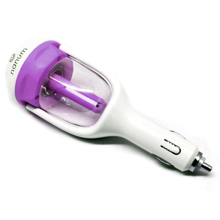 ... Bavalivi Aroma Terapi USB Ungu Source Car Vehicle Aromatherapy Humidifier Purple