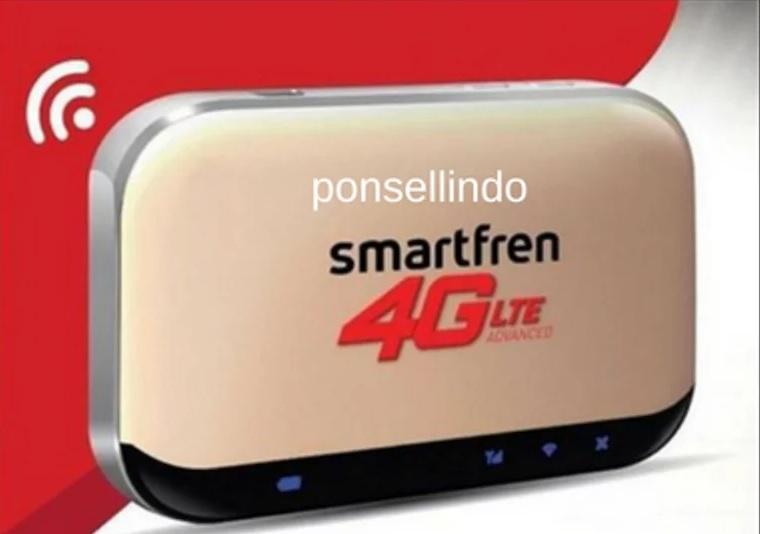 Modem Smartfren MIFI Andromax 4G LTE M5