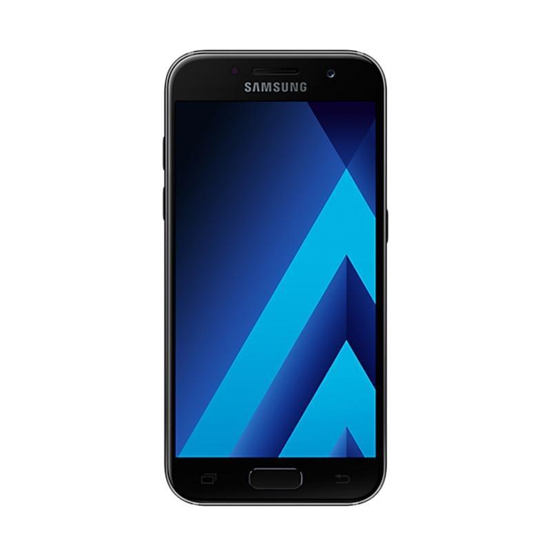 Samsung Galaxy A3 2017 SM-A320 Smartphone - Black