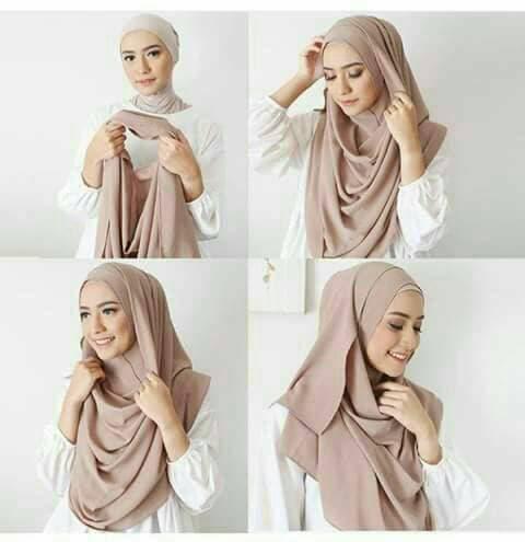 Jual HIJAB KERUDUNG JILBAB PASTAN PASMINA PASHMINA INSTAN INSTANT POLOS Low Price!