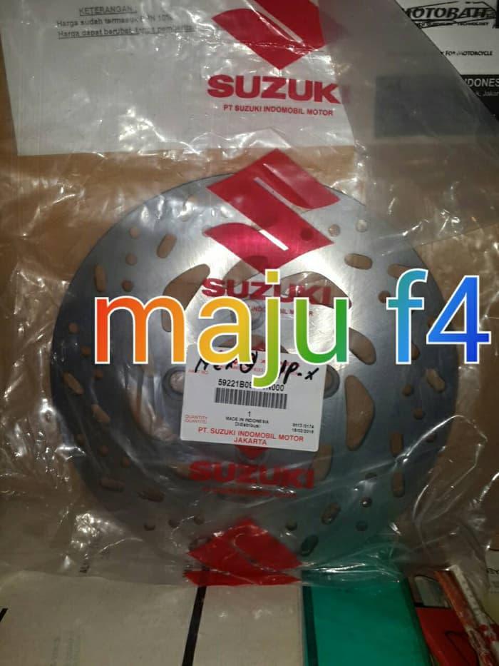 PROMO piringan/cakram suzuki nex sgp asli TERBARU