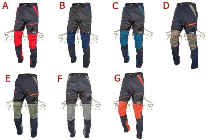BEST SELLER!!! CELANA GUNUNG/CELANA SEPEDA NOT AVARESS EIGER CONSINA TNF - ZtuVk4