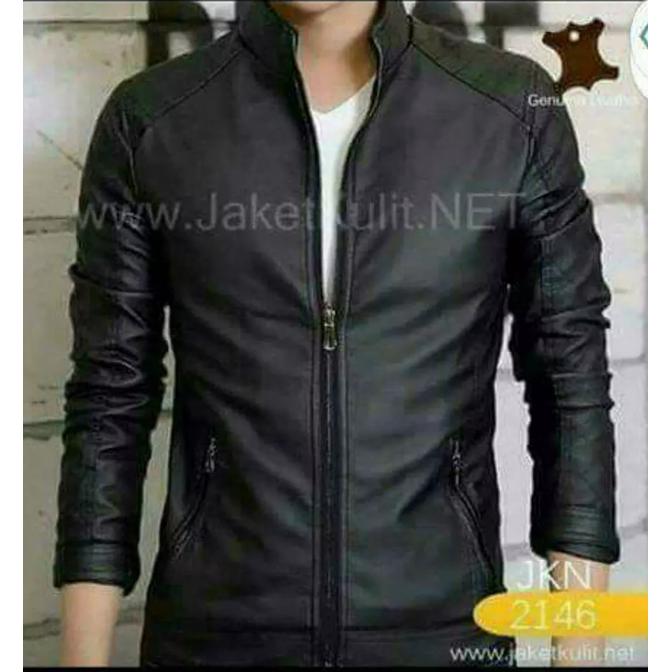 Jaket Kulit Asli Harga Termurah Langsung Pengrajin Bukan Reseler