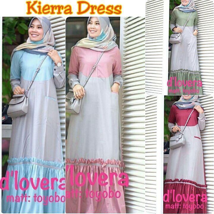 Kierra Dress (WL)