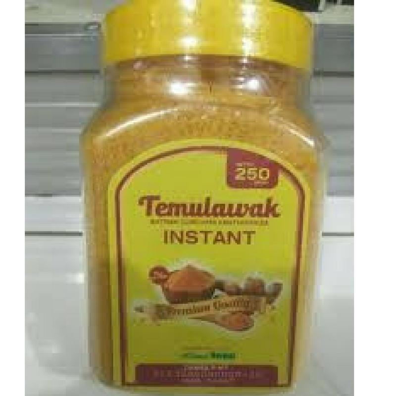 Temulawak Instan Hikmah 250 Gram Meningkatkan Nafsu Makan Herbal Asli Termurah Obat Radang Sendi