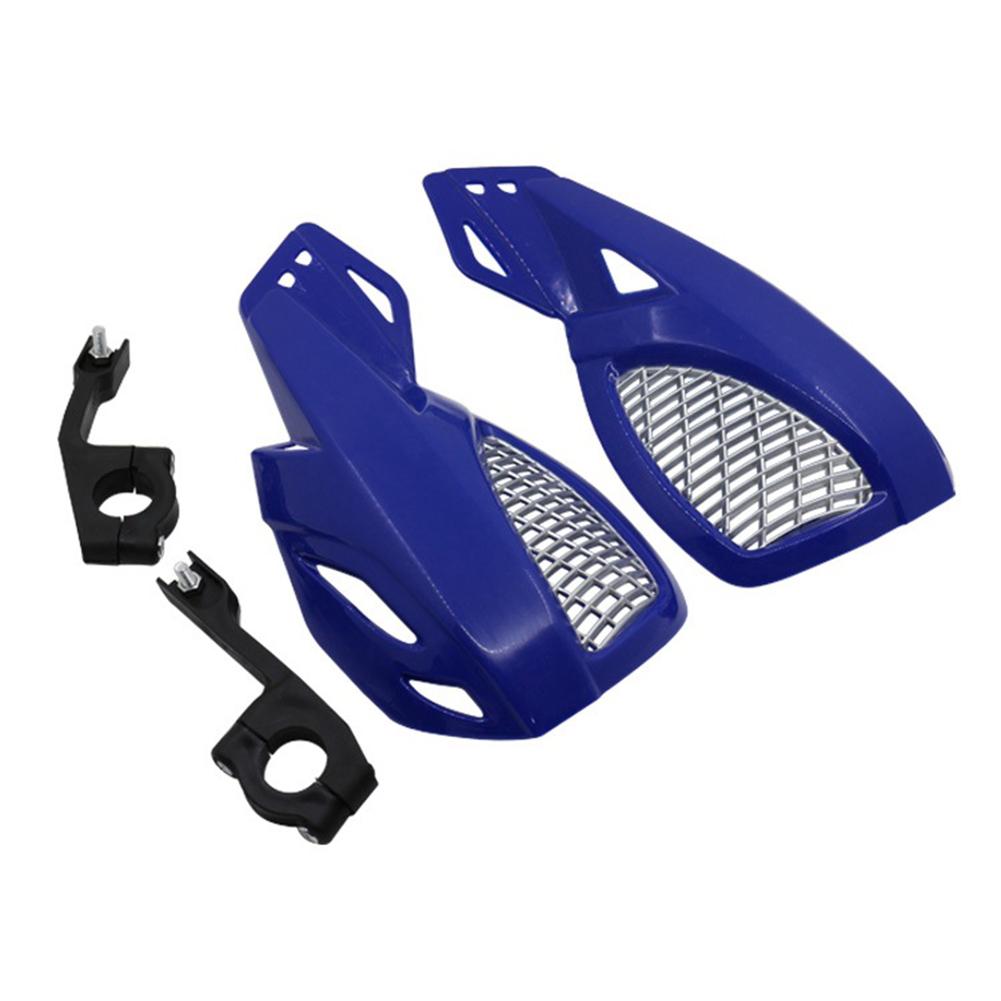 Lb 2 Pcs Sepeda Motor Skuter dan Sepeda Motor Trail Stang Tangan Penjaga Pelindung Tangan