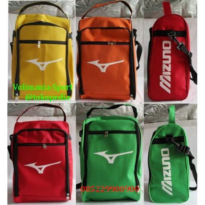 HARGA DISKON!!! Tas Sepatu Mizuno - wvrLq8