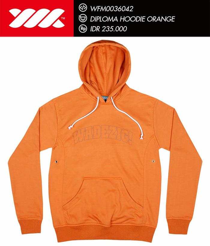 ASLI!!! Jaket / Sweater / Hoodie WADEZIG - Sesuai Di Foto - 8jZ7xi