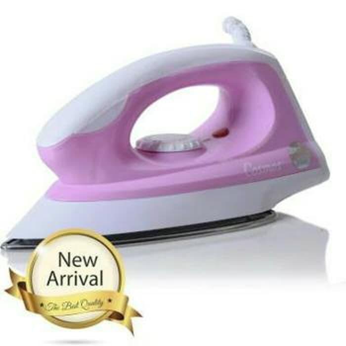 Cosmos CIS-428 Setrika Listrik Electric Iron Gosokan Elektrik Stainles ||| alas setrika setrika philips uap otomatis robot wajah robotic maspion pakaian setrikaan meja setrika mini miyako