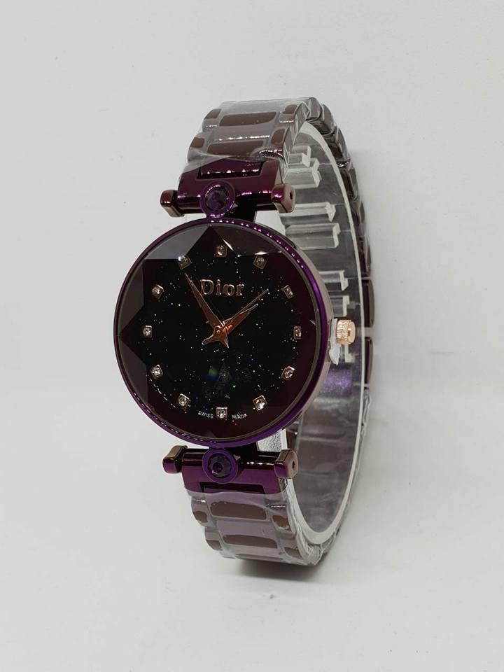 jam tangan wanita dior model terbaru dan elegant