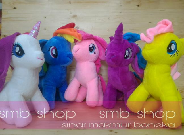 boneka kuda poni l Boneka00205