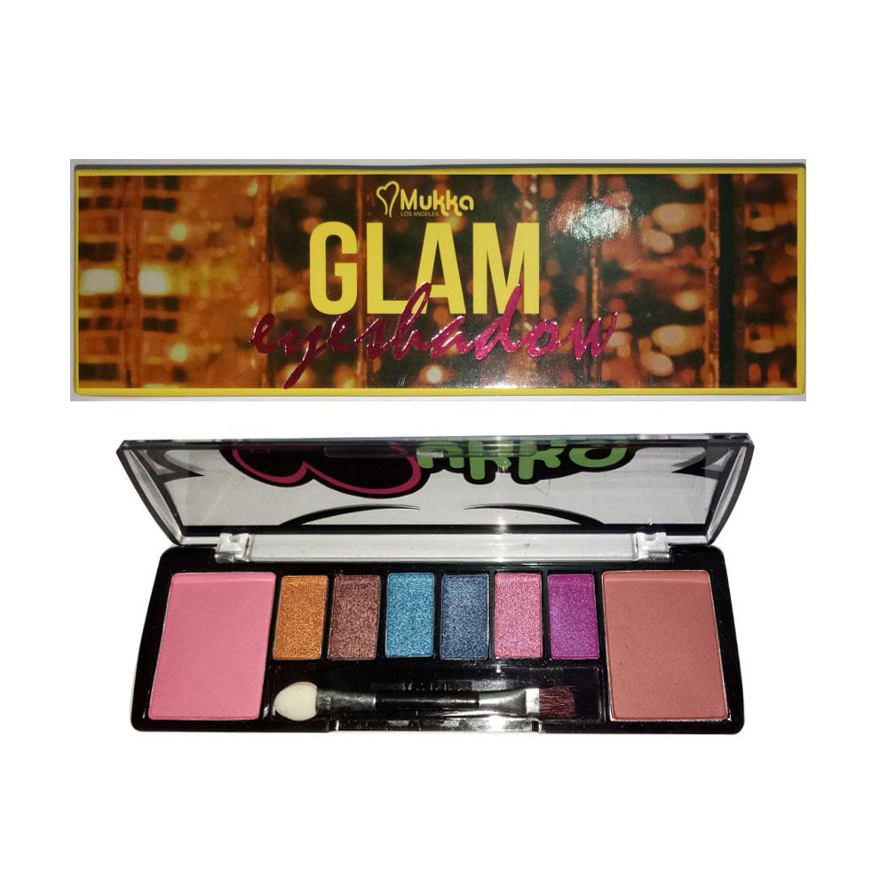 Mukka eyeshadow BPOM