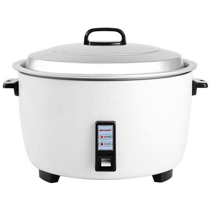 ASLI!!! Sharp Magic Com Rice Cooker Jumbo Besar Cap. 7Liter KSH777 KSH-777 - 6hfvuw