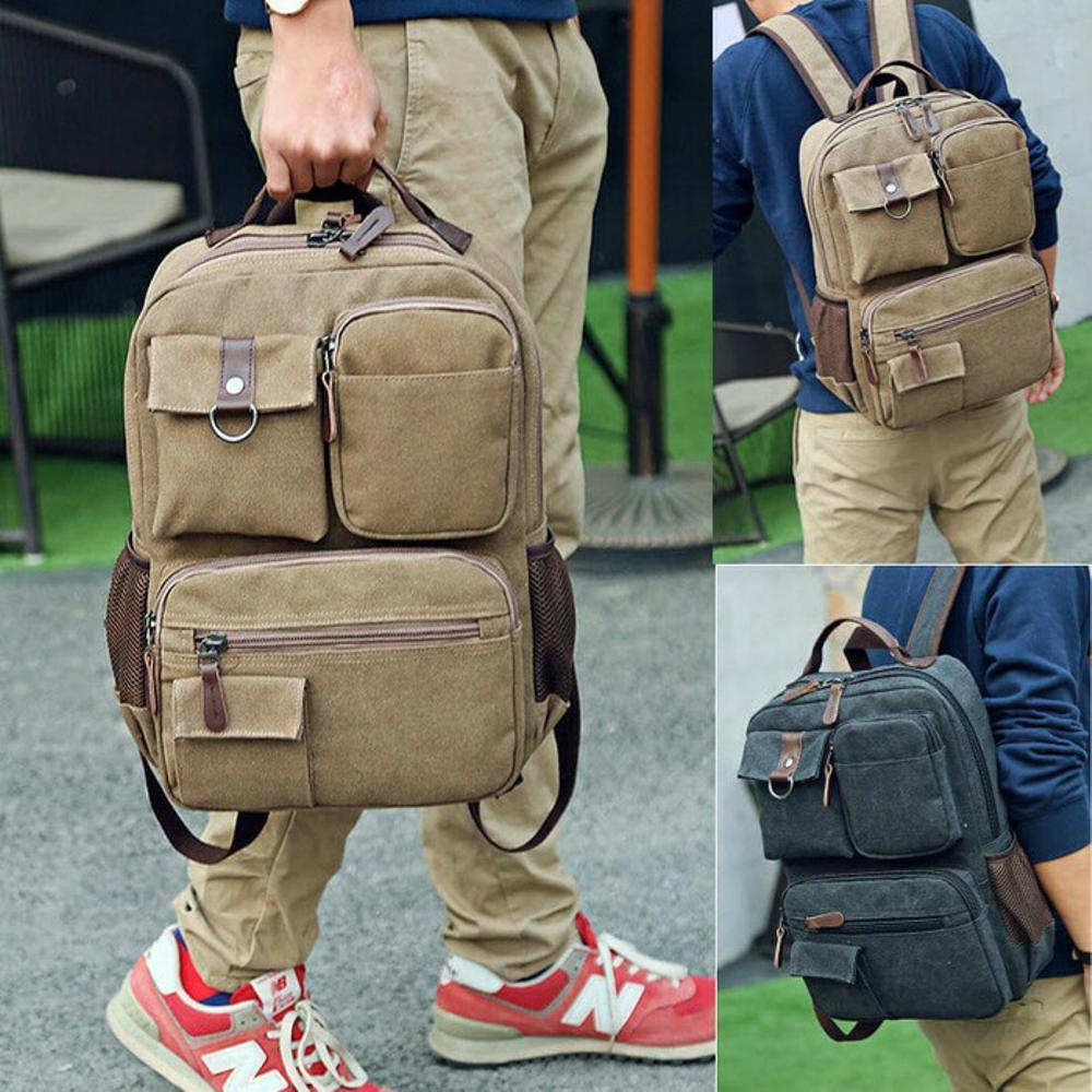 tas ransel kanvas pria - tas wanita - tas laptop notebook - tas sekolah kuliah kantor - tas kerja murah - tas import - branded batam - tas terbaru di lapak pelangi_bag bagusia08