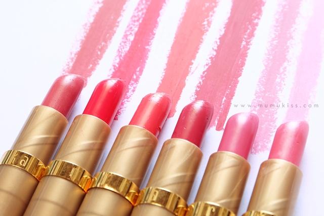 Mustika Ratu Lipstick Warna Favorit - Lipstick Cewek
