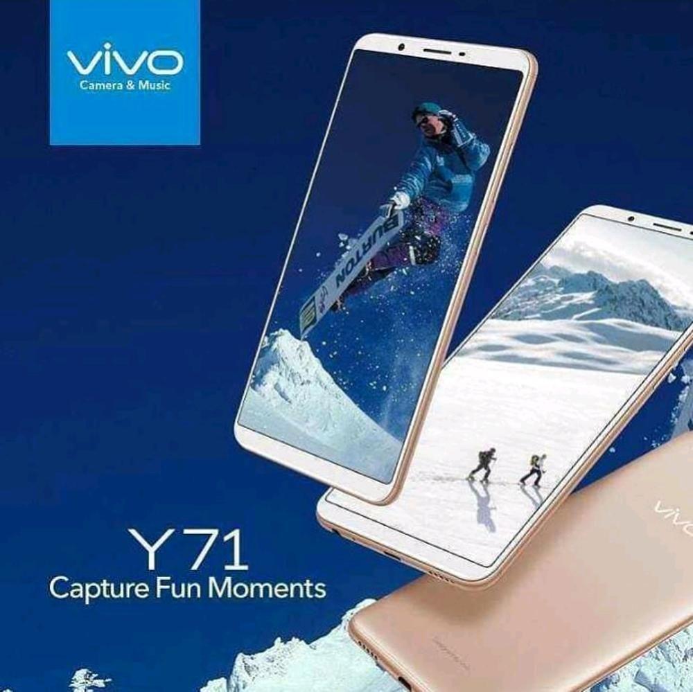 Vivo Y71