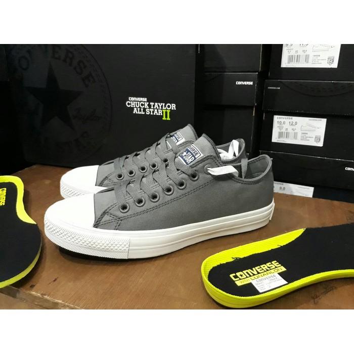 Promo Termurah NEW BIG SALE SEPATU ORI CONVERSE CHUCK TAYLOR II ALL STAR ASLI Gratis Ongkir