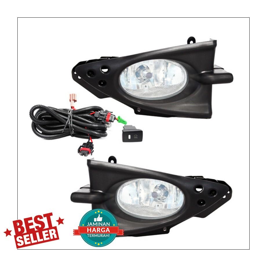 for Honda Freed 2009 Fog Lamp - SU-HD-HD391 - Set