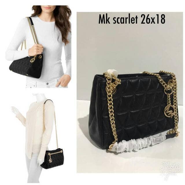 Jual Tas Michael Kors Scarlet Original