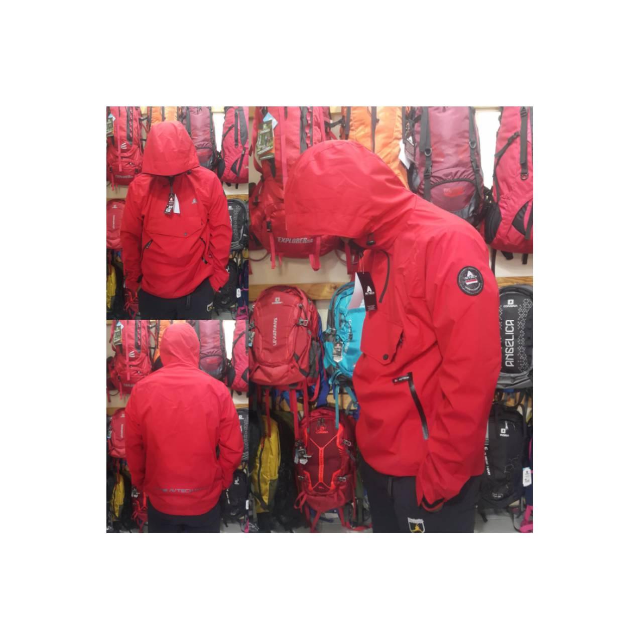 Jaket Avtech pupen original not consina not rei not eiger