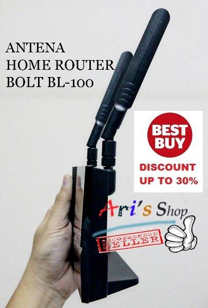 TERLARIS ANTENA INDOOR MIMO MM-8 FOR HOME ROUTER BOLT 4G HELIOS BL 100 BL-100