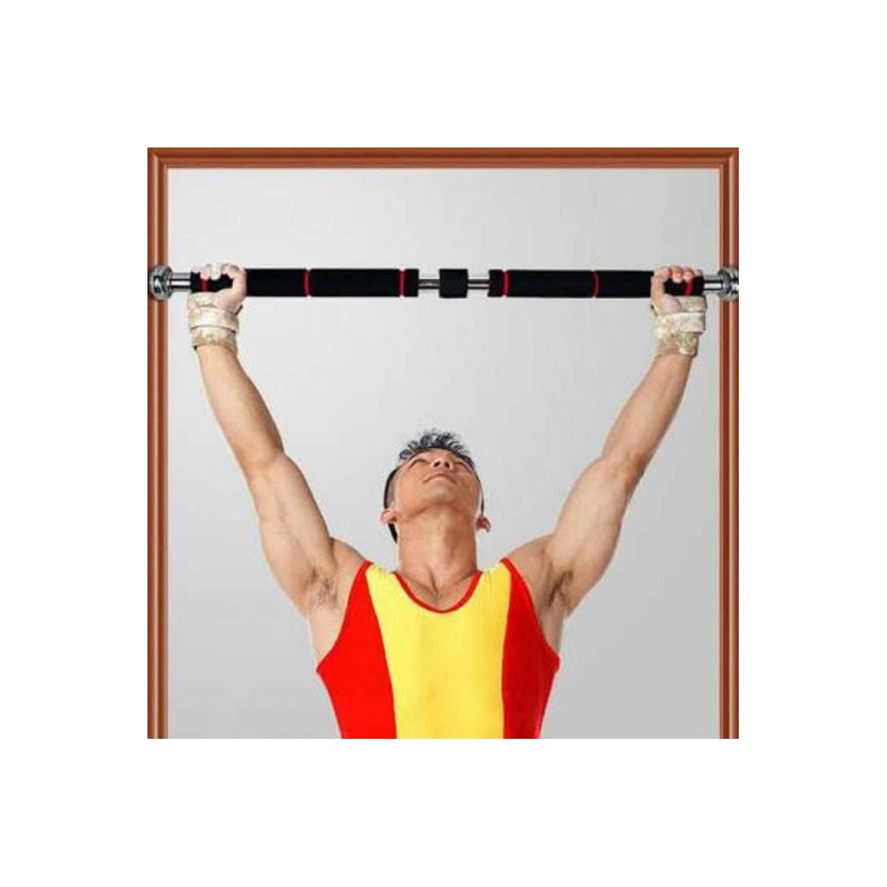 Harga Gila-Gilaan Premium Door Pull Up Bar / Tiang Chinning Chin Up