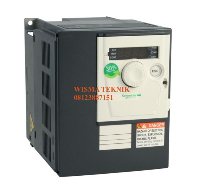 Promo Inverter Schneider 3P 2,2 kW / 3 HP ATV312HU22N4 Original