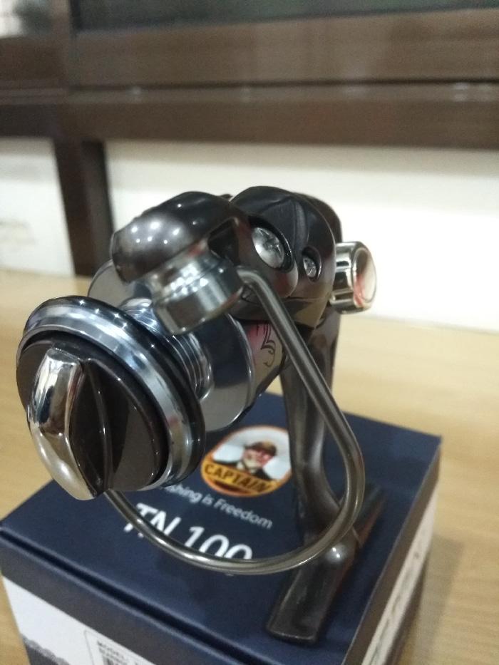 Reel Pancing - Captain TN 100