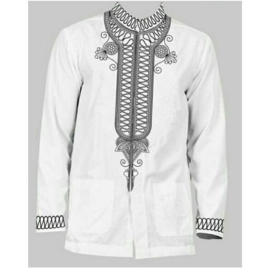DISKON! - Baju Koko Muslim Anak dan Ayah Koko Turki pakistan merk rabbani al mia Koko black phanter (L fit to XL)