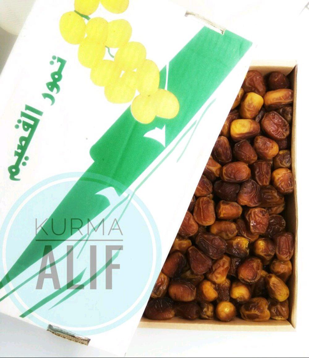Kurma Sukari Kurma Raja 1 Dus 3 kg Oleh Oleh Haji Oleh Oleh Umroh di lapak Toko Kurma Alif alifkurma