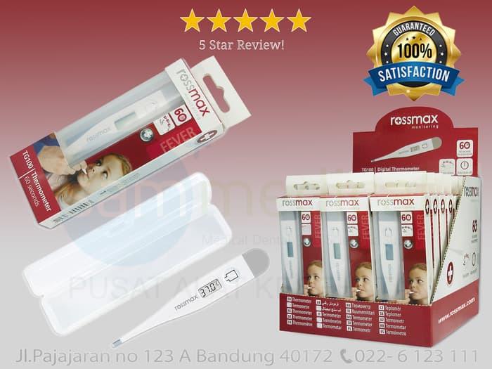 ROSSMAX TG100 Termometer Ketiak Thermometer Digital