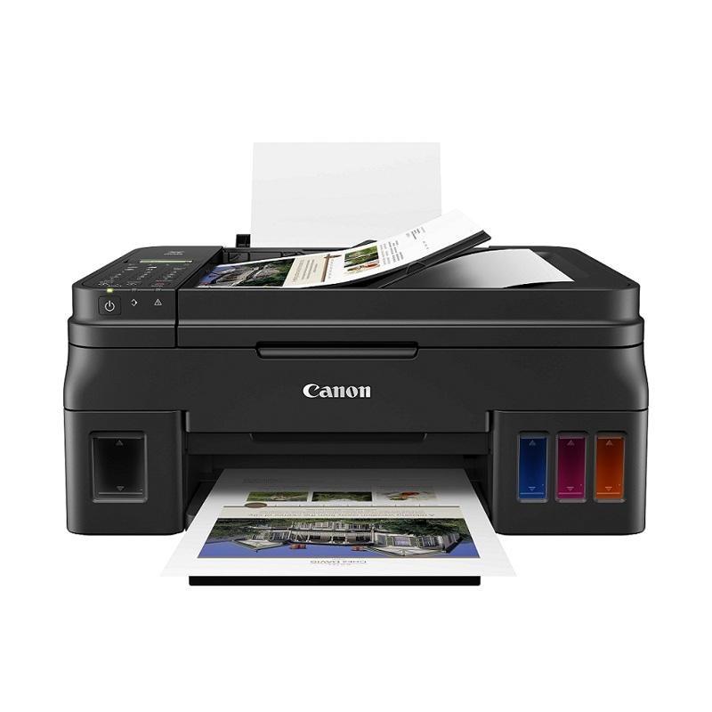 CANON PIXMA G4010 ALL-IN-ONE FAKS WI-FI COLOR