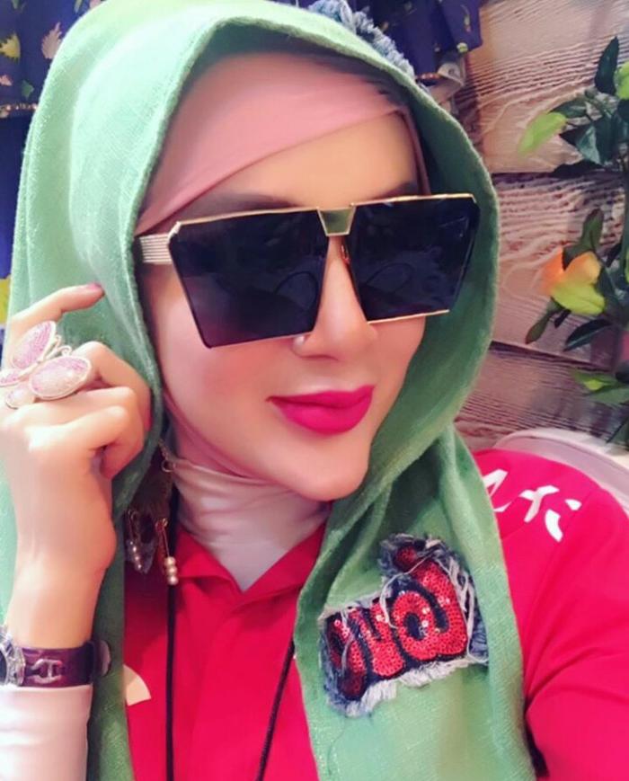 Kacamata / Sunglass Wanita Bvlgari Flat Super + Cairan Pembersih