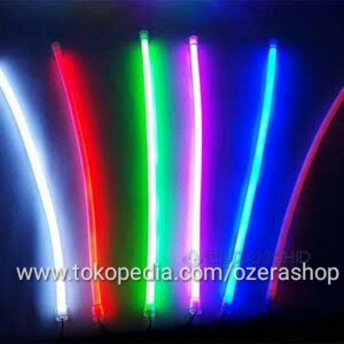 Lampu LED 60 CM untuk Variasi Motor dan Mobil