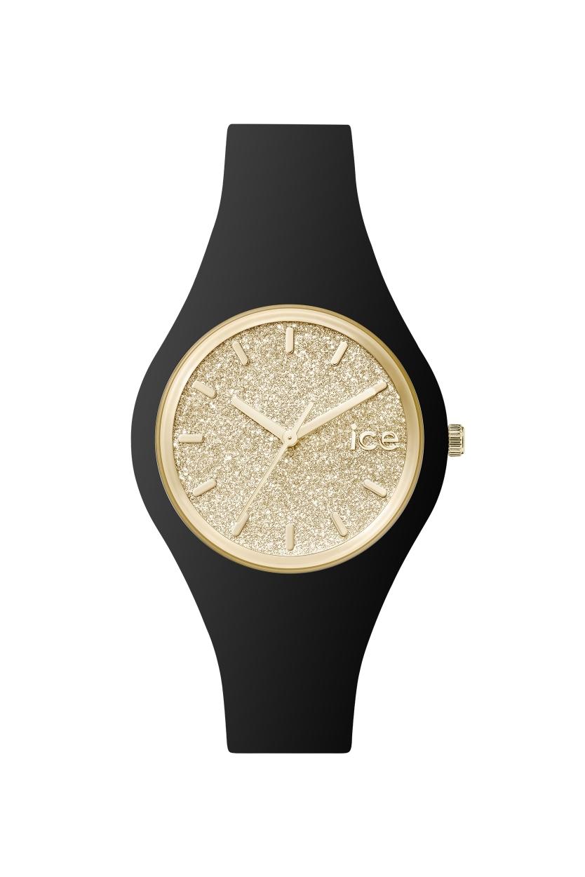 ICE WATCH - ICE.GT.BGD.S.S.15 ICE glitter small black gold