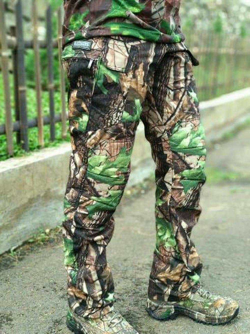 Celana Panjang Tactical Army Blackhawk Loreng Camoo Cotton Twill